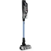 Bissell PowerClean Furfinder Select, Beutellos, Schwarz, Hellblau, Trocken, HEPA, Zyklonal, Teppich, Harter Boden