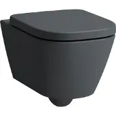 Laufen H8201107580001 T-WC wandh. MEDA 540x360 Silent Flush