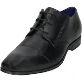 Bugatti Halbschuhe Halbschuhe Nappaleder