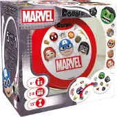 Asmodee Dobble Marvel Emoji, Kartenspiel, 6 Jahr(e), 15 min
