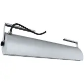 Solamagic ECO+ Profi-Infrarotheizstrahler 4000 Watt Wand/Decke Kurzwellenstrahler
