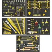 Elora Werkzeugsortiment Industrie, -WS OMS-5