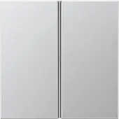 JUNG AL 2402 TSA - Aluminium - 4072 TSM - 4192 TSM - 4092 TSEM - 4072 RF TSM - 4224 TSM - 4008 TSM - FM 4002 M (AL2402TSA)