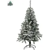 Guirma tree snowed "alaska" 120 CMS 180 branche
