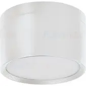 Kanlux S.A. Downlight, Einbauleuchte TIBERI PRO NT LED Weiß IP54 35678