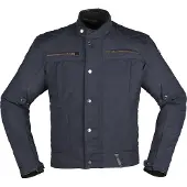 Modeka Thiago Textiljacke dunkelblau 4XL