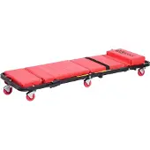 Ks Tools Fahrbare Liege und Klappsitz, 1200x420mm ( 500.8000 )