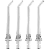 Be Lucent Flare Water Flosser Ersatzdüsen 4 St