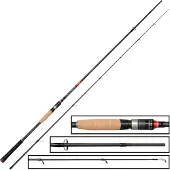Gamakatsu Akilas 90XH 2,70m 15-60g - Spinnrute