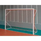 Powershot Transportables Fußball-/Futsal-Tor 4 x 2m - Aluminium