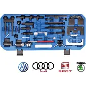 BRILLIANT TOOLS BT597800, 4,33 kg, 590 mm, 265 mm, 59 mm, 31 Stück(e)