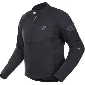 Rukka AirGobi 2.0 Schwarz Motorrad Textiljacke Größe 60