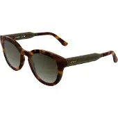 Lacoste L6070S Havana 52/22/145 Damen Sonnenbrillen