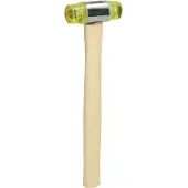BRILLIANT TOOLS Schlosserhammer BT071925 32mm 480g