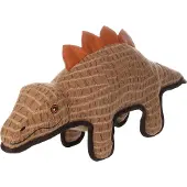 Flamingo Dobbla Dinosaur Hundespielzeug