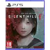 Silent Hill f [Day 1 uncut Edition] (PS5)
