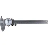 Ks Tools Uhren-Messschieber, Messgenauigkeit +/-0,02