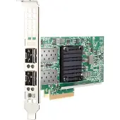 HP Enterprise 631FLR-SFP28 - netwerkadapter - 25 Gigabit SFP28 x 2, 817718-B21