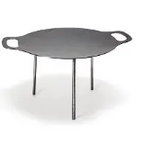 Petromax Grill- und Feuerschale fs38 aus Stahl, Ø 38 cm; fs38