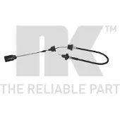 NK 923634 Kupplungsseil Seilzug für OPEL Astra F CC (T92)