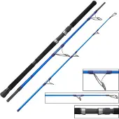 Westin W6 Popping MH 230cm 100-180g - Spinnrute