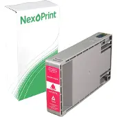 NexoPrint Druckerpatrone kompatibel zu Epson C13T791340 T7913 magenta WorkForce Pro WF-5690 DWF Epson WF-5620 DWF Epson WF-5190 DW Epson WF-5110 DW Epson WF-4640 DTWF