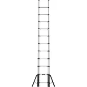 Telesteps Prime Line Teleskopleiter 4,3m – Profi Anlegeleiter aus Aluminium