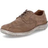 Josef seibel Straßenhalbschuhe Standard in grau, Gr. 42
