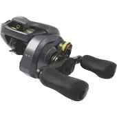 Shimano Curado DC, 151, Linkshand, Baitcast Angelrolle, Sternbremse, CUDC151
