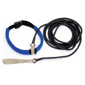 StrechCordz Zugseil "Aqua-Gym Long Belt", Gelb, Zugstärke 2,2–6,3 kg