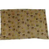 Dehner Hundedecke Cuddle, ca. 150 x 100 cm, Fleece, beige