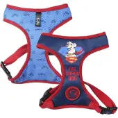 Cerdá Hundegeschirr Superdog DC Pets BlauGr. S/M