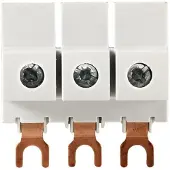 Eaton Erweiterungsanschlussblock 3 Polig 25mm² Für PKZM0 - 262518