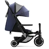 Smartrike Traveler blau