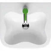 Laufen H8150310001041 Wt Florakids 410X450X150