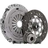 SACHS Kupplungssatz Kupplung für FORD TRANSIT Bus (FD, FB, FS, FZ, FC) 3000 990 338