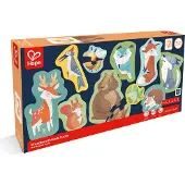 Hape Friends Waldpuzzle