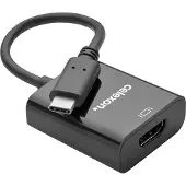 Celexon USB-C auf HDMI M/F Adapter, schwarz