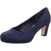 Gabor Klassische Pumps Damen 31323738313236 Blau 41 EU