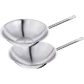 Contacto Wok, Höhe: 125 mm