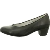 Waldlaufer Komfort Pumps Hilaria Damen 373835333939 Schwarz 36 EU