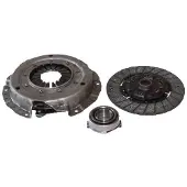 Japanparts Kupplungssatz Kupplung für MAZDA 626 II (GC) KF-306
