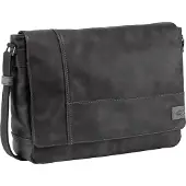 Camel active LAOS Messengerbag Schwarz