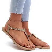 Ipanema Classicbrilha Sandalen Beige EU 37 Frau Beige EU 37