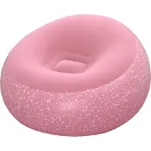 Bestway Inflate-A-Chair Luftsessel Graffiti 112 x 112 x 66 cm