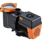 Aquaforte Poolpumpe Eco IVS 75 Variabel 40.000 L Salzwasser 63 mm