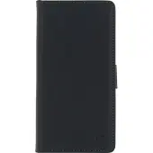 Mobilize Classic Wallet Huawei Y3 (2017) Hülle Klapphülle Geldbörse - Schwarz