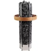Sawo Saunaofen TOWER-HEATER ohne Steuerung,12,0 kW Leistung, ohne Ofenreling