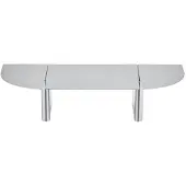 Blomus Oru Regal M Stainless Steel - , Metallisch, für Badezimmer, Metall