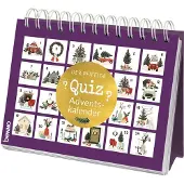 Sonstige Verlage Der pfiffige Quiz-Adventskalender